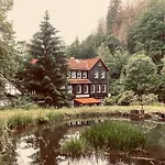 Waldhaus Wolfsbachmuehle Hotel Hohegeiß