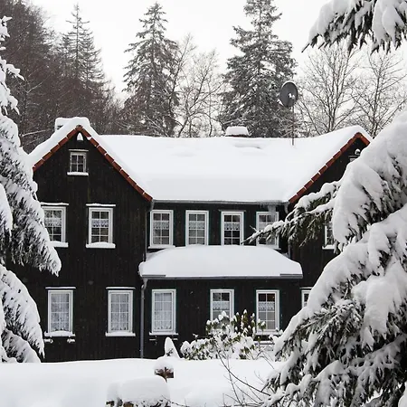 Hotel Waldhaus Wolfsbachmuehle *