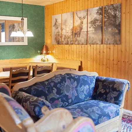 Waldhaus Wolfsbachmuehle