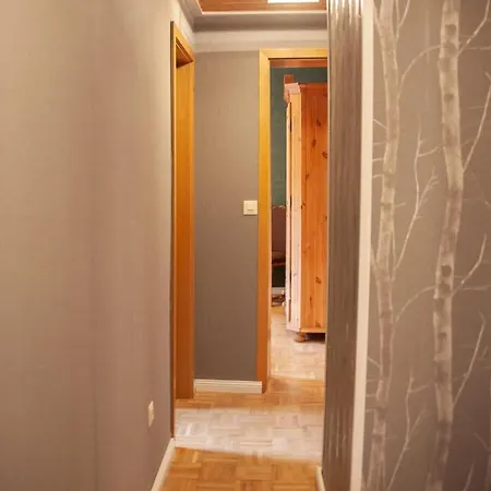 Hotel Waldhaus Wolfsbachmuehle *