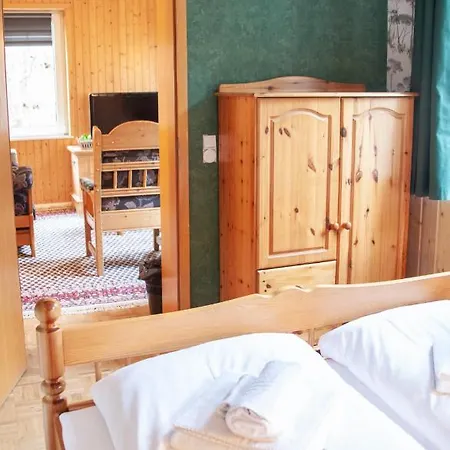 Waldhaus Wolfsbachmuehle Hotel *