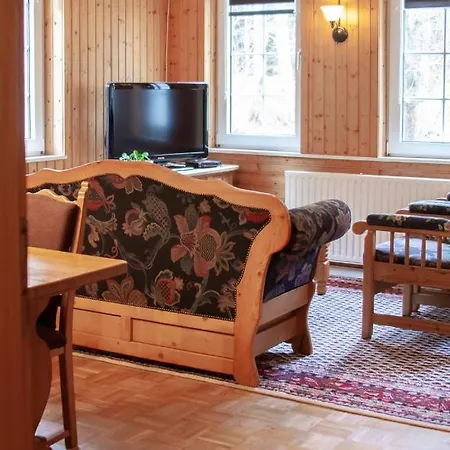 Waldhaus Wolfsbachmuehle Hohegeiß