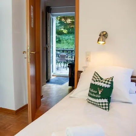 Waldhaus Wolfsbachmuehle Hohegeiß