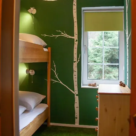 Waldhaus Wolfsbachmuehle 酒店 Hohegeiß