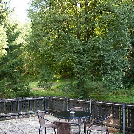 Waldhaus Wolfsbachmuehle