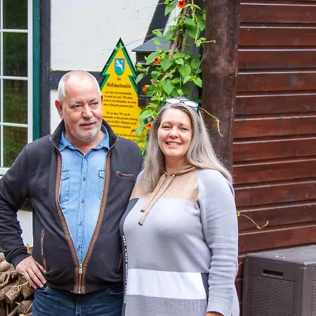 酒店 Waldhaus Wolfsbachmuehle Hohegeiß