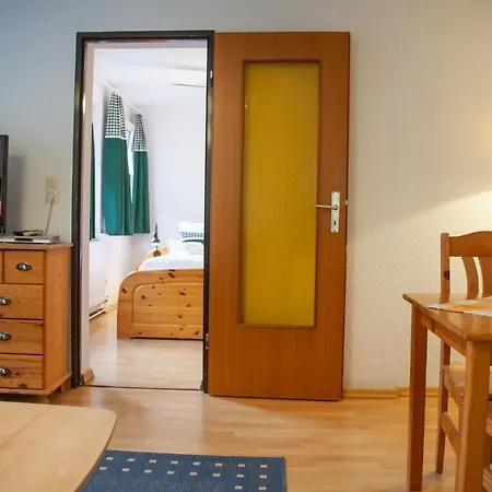 Waldhaus Wolfsbachmuehle *