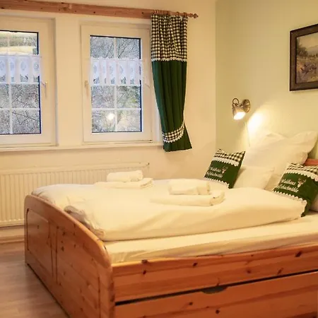 Waldhaus Wolfsbachmuehle *