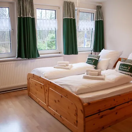 Waldhaus Wolfsbachmuehle *