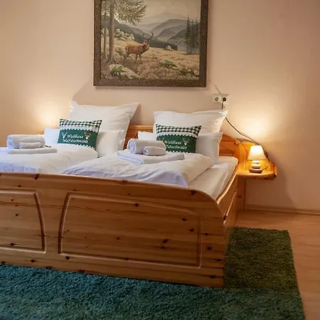 Waldhaus Wolfsbachmuehle *