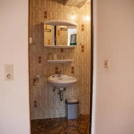 Waldhaus Wolfsbachmuehle Hohegeiß