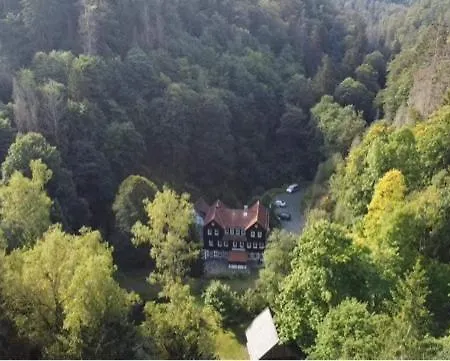 Waldhaus Wolfsbachmuehle