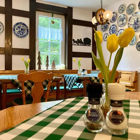 Waldhaus Wolfsbachmuehle Hohegeiß