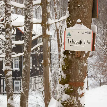 Waldhaus Wolfsbachmuehle *