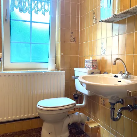 Hotel Waldhaus Wolfsbachmuehle *