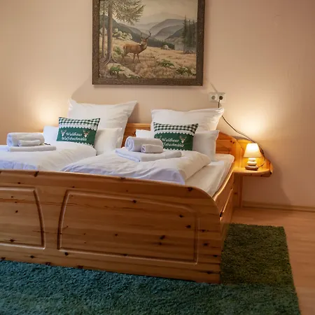 Waldhaus Wolfsbachmuehle 酒店 Hohegeiß