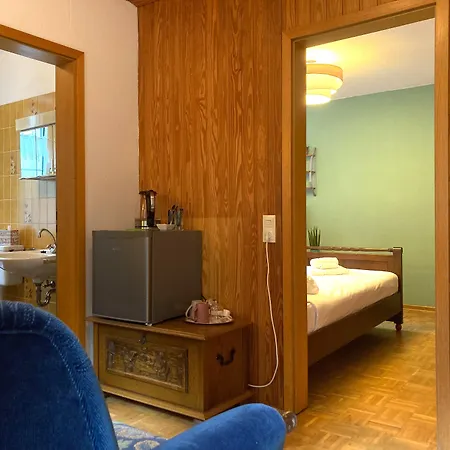 Waldhaus Wolfsbachmuehle *