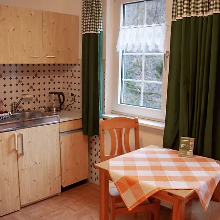 Waldhaus Wolfsbachmuehle Hotel Hohegeiß