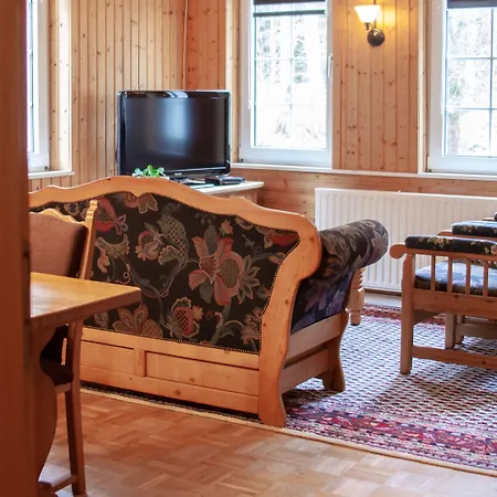 Waldhaus Wolfsbachmuehle * Hohegeiss