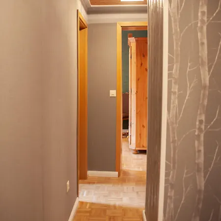Hotel Waldhaus Wolfsbachmuehle *