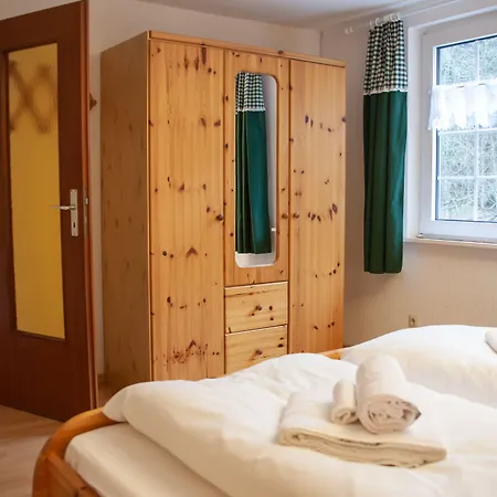 Waldhaus Wolfsbachmuehle Hotel