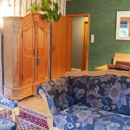 Otel Waldhaus Wolfsbachmuehle Hohegeiß