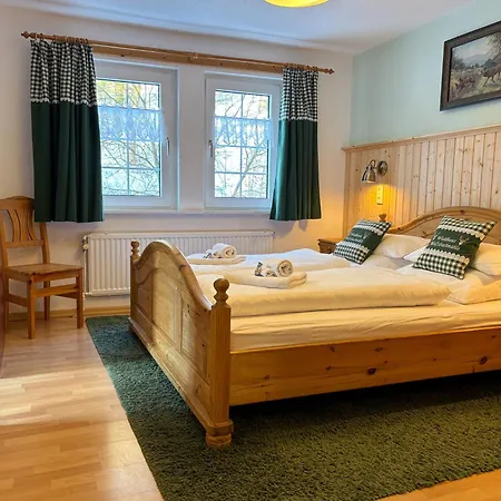 Waldhaus Wolfsbachmuehle