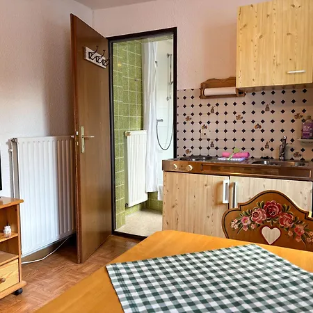 Waldhaus Wolfsbachmuehle 酒店 Hohegeiß