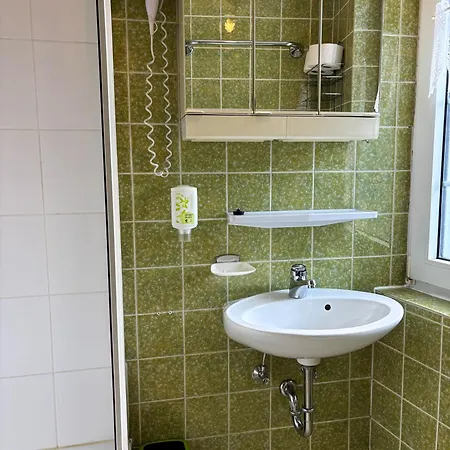 Waldhaus Wolfsbachmuehle *