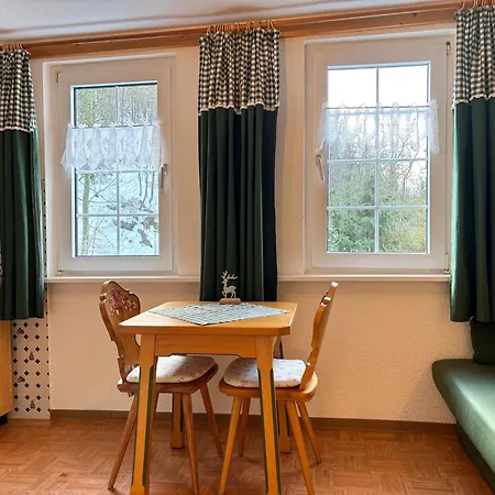 Waldhaus Wolfsbachmuehle * Hohegeiß