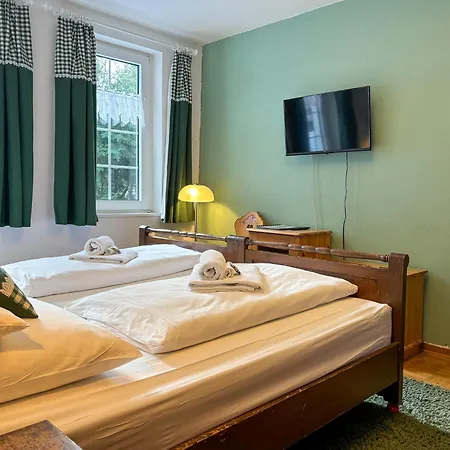 Waldhaus Wolfsbachmuehle 酒店 Hohegeiß