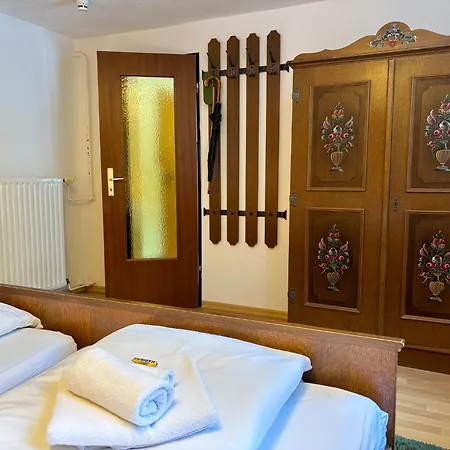 Waldhaus Wolfsbachmuehle * Hohegeiß