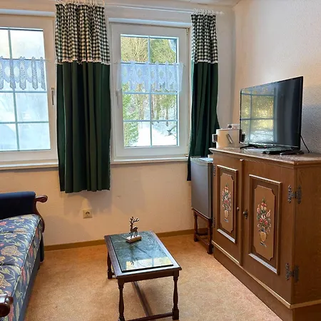 Waldhaus Wolfsbachmuehle 酒店 Hohegeiß