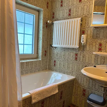 Waldhaus Wolfsbachmuehle