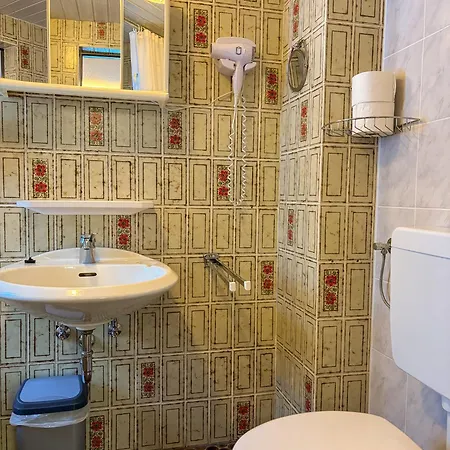 酒店 Waldhaus Wolfsbachmuehle *