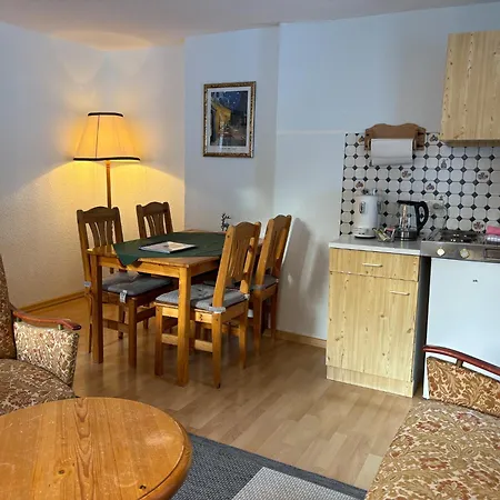 Waldhaus Wolfsbachmuehle 酒店