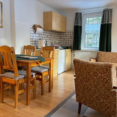 酒店 Waldhaus Wolfsbachmuehle *