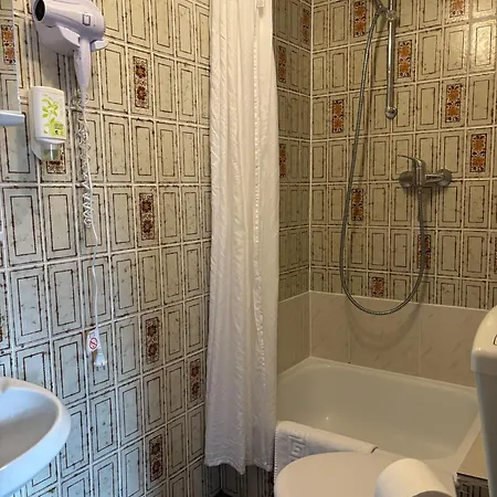 Waldhaus Wolfsbachmuehle *