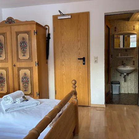 Waldhaus Wolfsbachmuehle * Hohegeiß