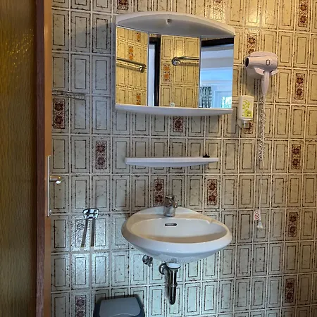 Waldhaus Wolfsbachmuehle