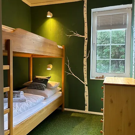 Hotel Waldhaus Wolfsbachmuehle
