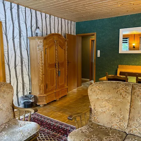 Otel Waldhaus Wolfsbachmuehle