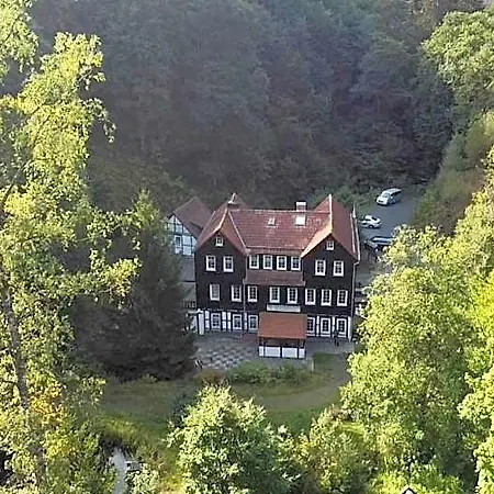 Waldhaus Wolfsbachmuehle Hohegeiss