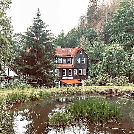 Waldhaus Wolfsbachmuehle