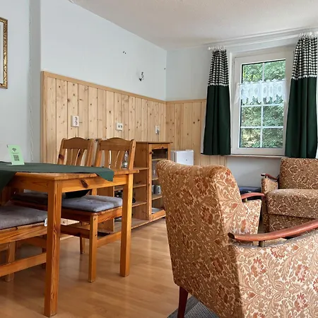 Hotel Waldhaus Wolfsbachmuehle *