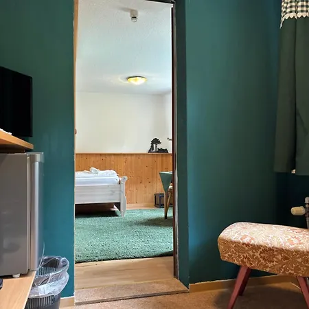 Waldhaus Wolfsbachmuehle Otel