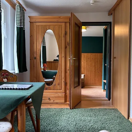 Waldhaus Wolfsbachmuehle Otel *