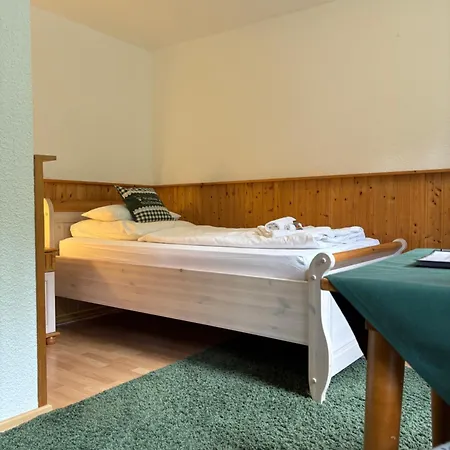 Otel Waldhaus Wolfsbachmuehle Hohegeiß