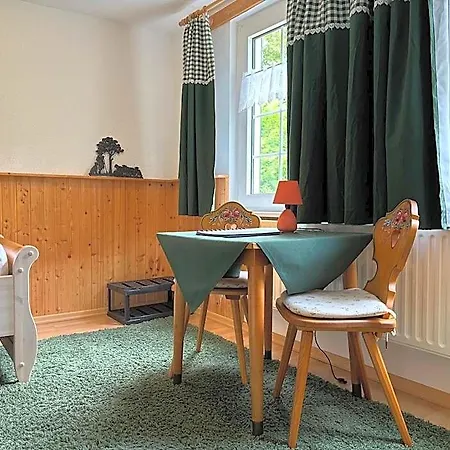 Hotel Waldhaus Wolfsbachmuehle