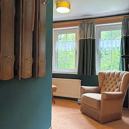 Hotel Waldhaus Wolfsbachmuehle *